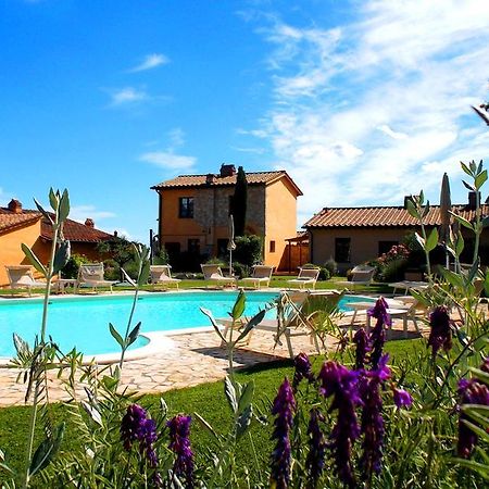 Apartments Borgo Toscano Gambassi Terme Dış mekan fotoğraf