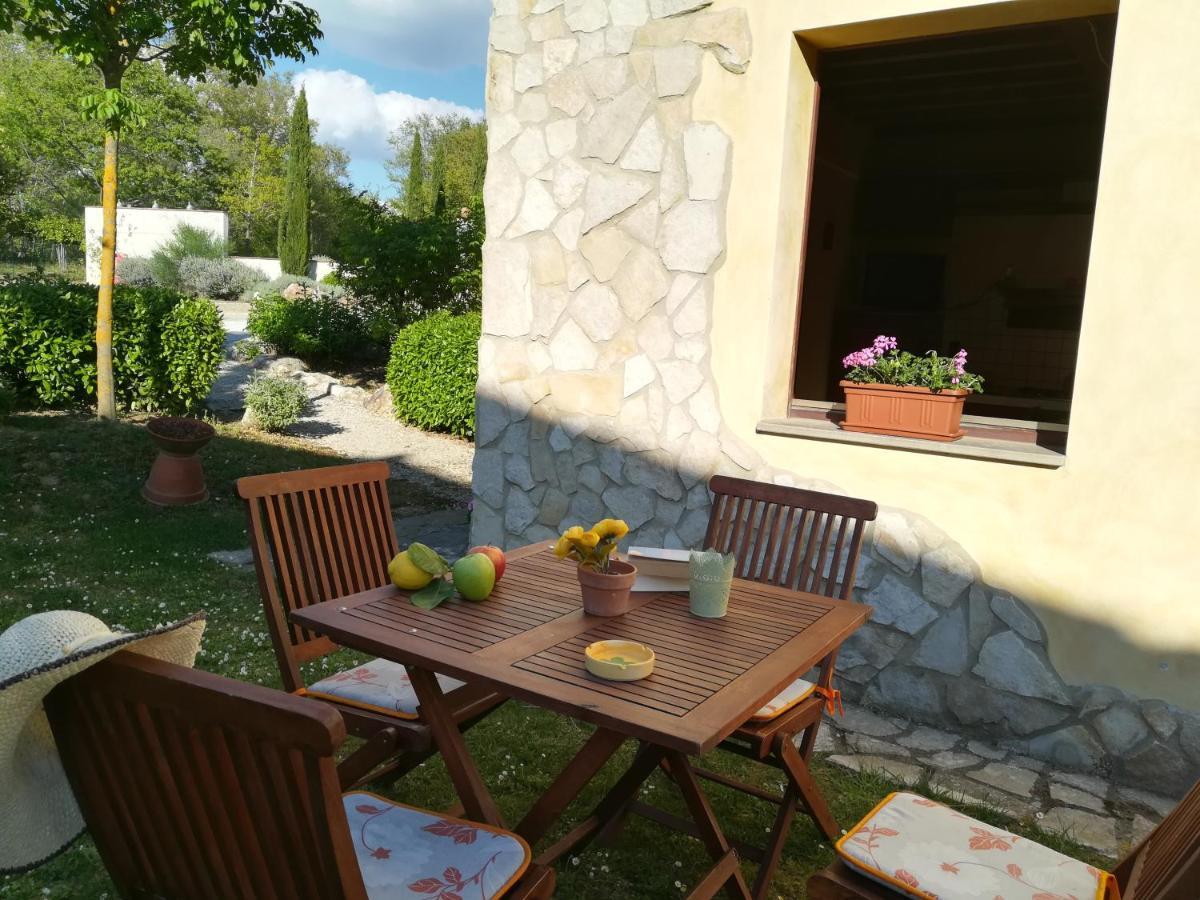 Apartments Borgo Toscano Gambassi Terme Dış mekan fotoğraf