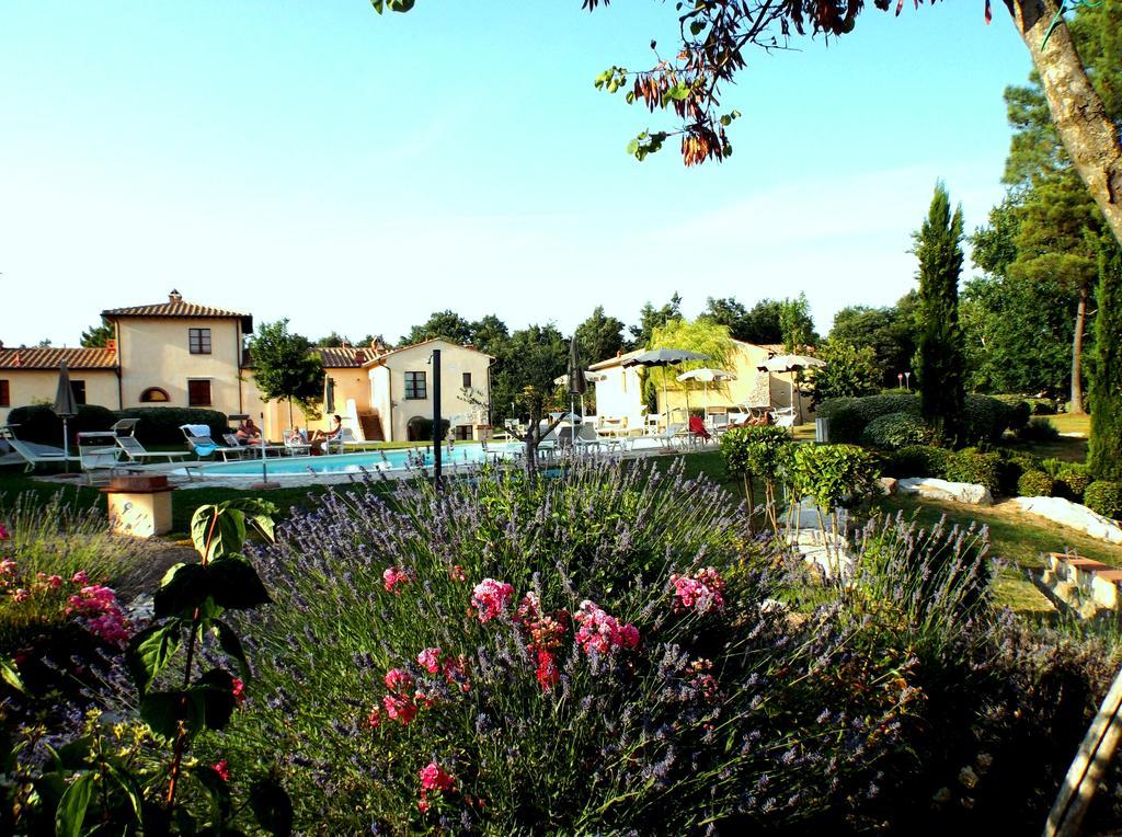 Apartments Borgo Toscano Gambassi Terme Dış mekan fotoğraf