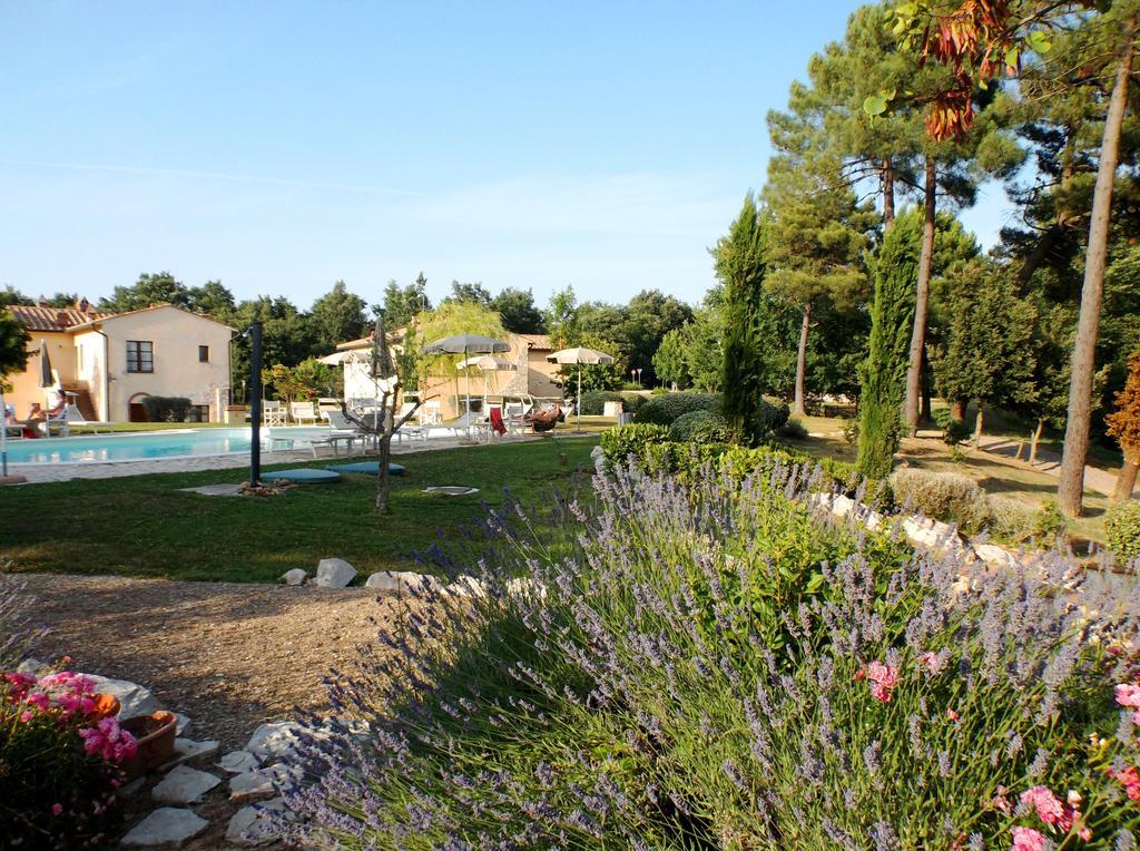 Apartments Borgo Toscano Gambassi Terme Dış mekan fotoğraf