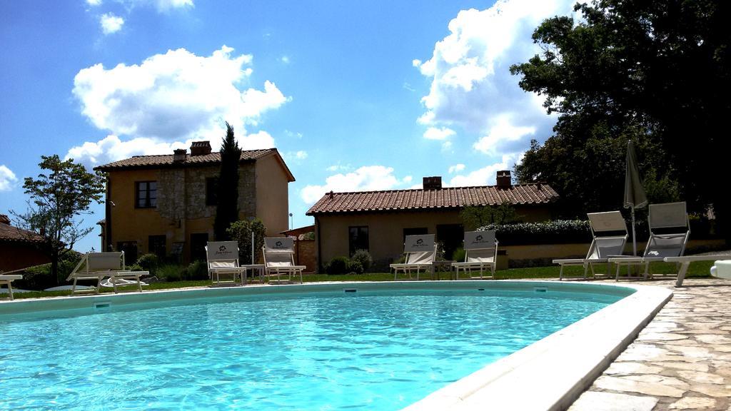 Apartments Borgo Toscano Gambassi Terme Dış mekan fotoğraf