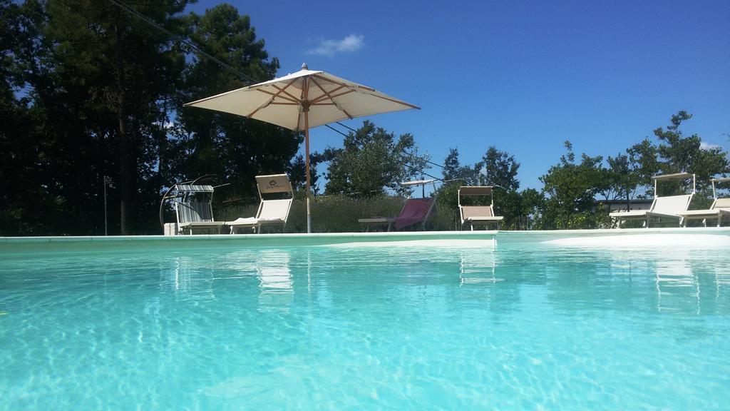 Apartments Borgo Toscano Gambassi Terme Oda fotoğraf