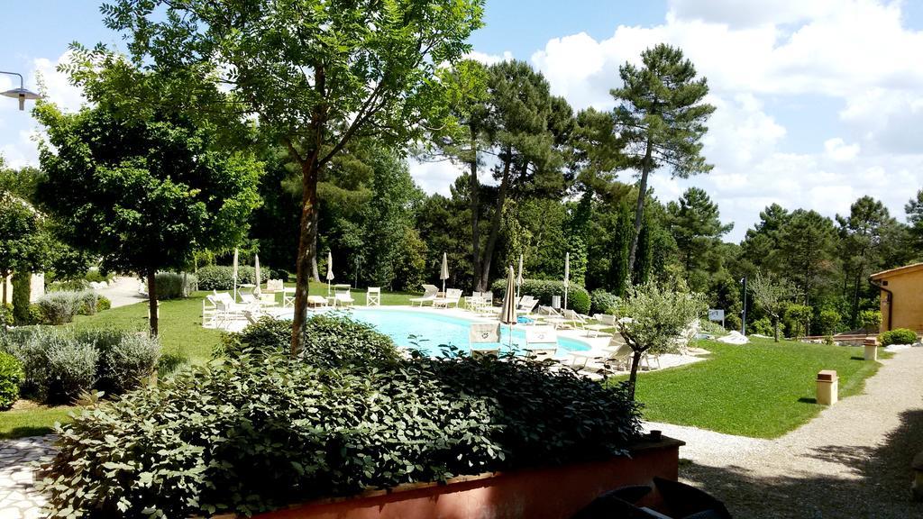 Apartments Borgo Toscano Gambassi Terme Oda fotoğraf