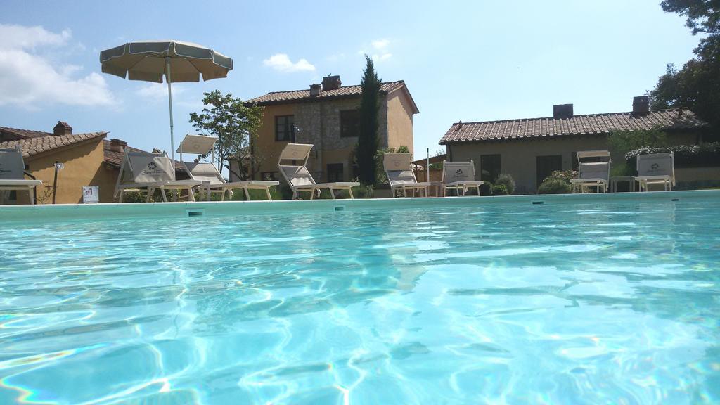 Apartments Borgo Toscano Gambassi Terme Oda fotoğraf