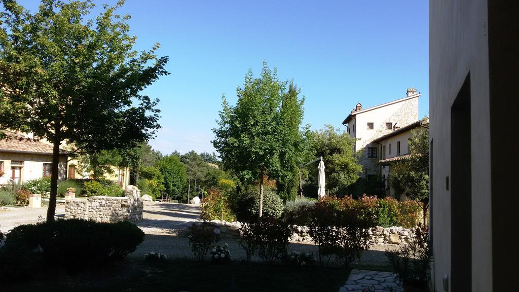 Apartments Borgo Toscano Gambassi Terme Oda fotoğraf