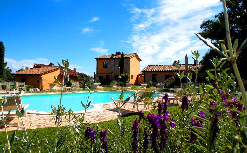 Apartments Borgo Toscano Gambassi Terme Dış mekan fotoğraf