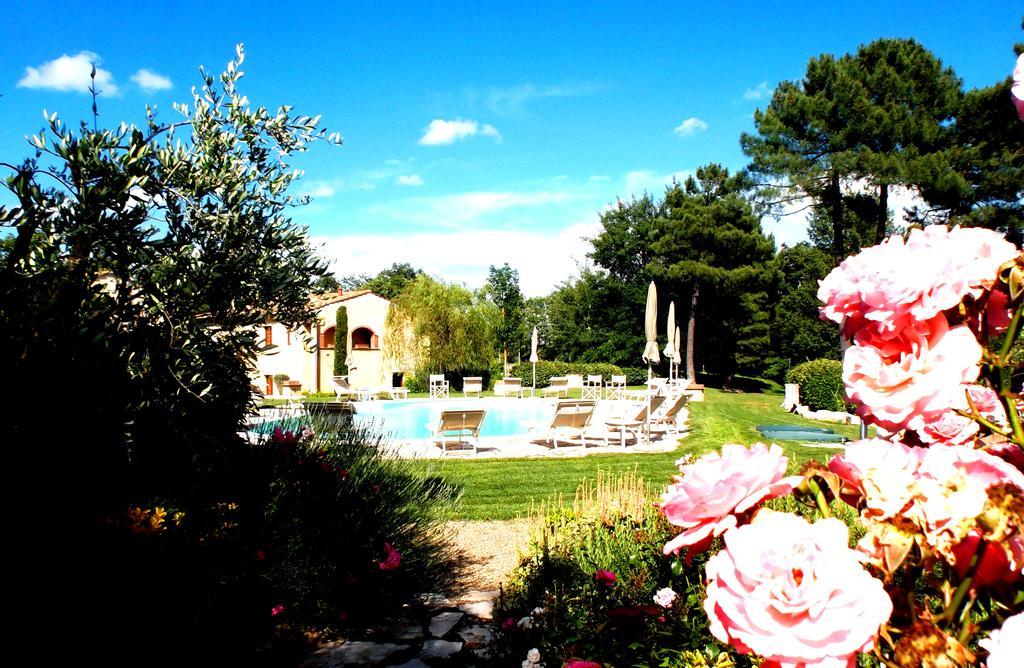 Apartments Borgo Toscano Gambassi Terme Dış mekan fotoğraf