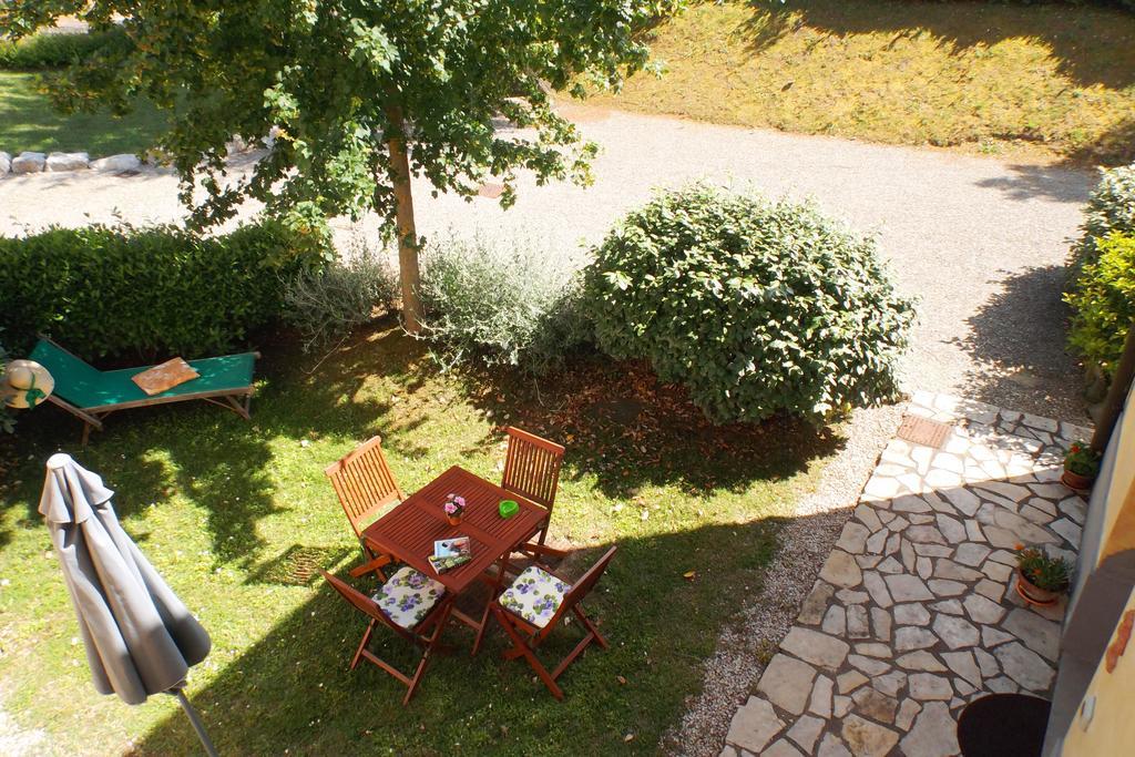 Apartments Borgo Toscano Gambassi Terme Dış mekan fotoğraf