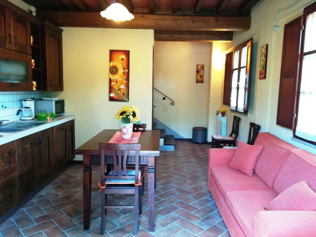 Apartments Borgo Toscano Gambassi Terme Dış mekan fotoğraf