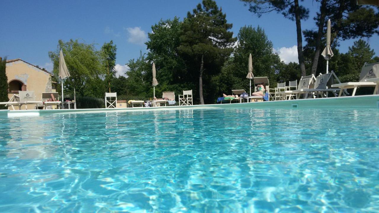 Apartments Borgo Toscano Gambassi Terme Dış mekan fotoğraf